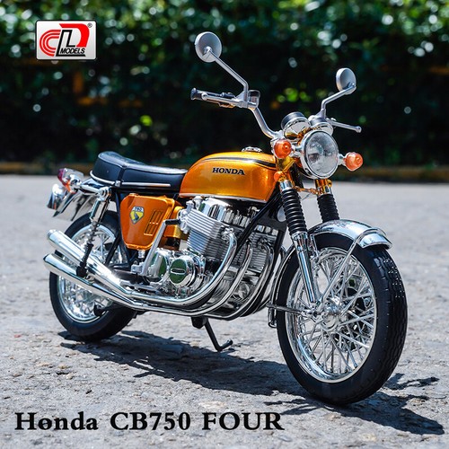 diecast honda motorcycles